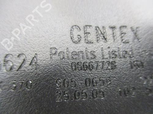 Rear mirror VOLVO V50 (545) 2.0 D | BP37124186I6 - Image 8