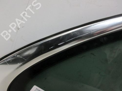 Rear right door window PORSCHE CAYENNE (92A) 4.8 Turbo | BP29097404C21 