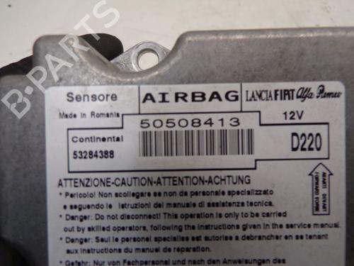 Control unit ALFA ROMEO MITO (955_) 1.4 TJet (955AXG1A) | BP29101218M11 - Image 7