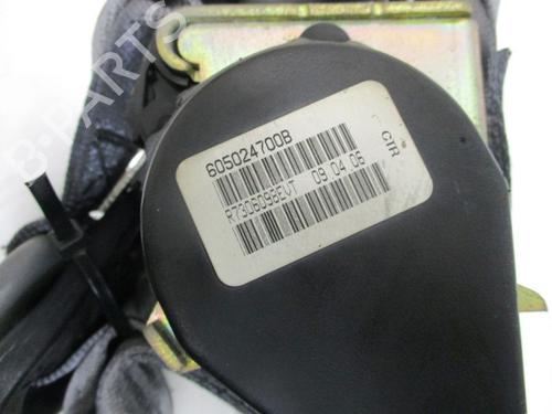 Rear center seatbelt DODGE CALIBER 1.8 | BP18802713I27 
