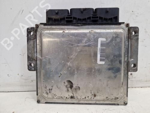 Engine control unit (ECU) PEUGEOT EXPERT Van (VF3A_, VF3U_, VF3X_) 2.0 HDi 130 | BP38072457M57 - Image 3