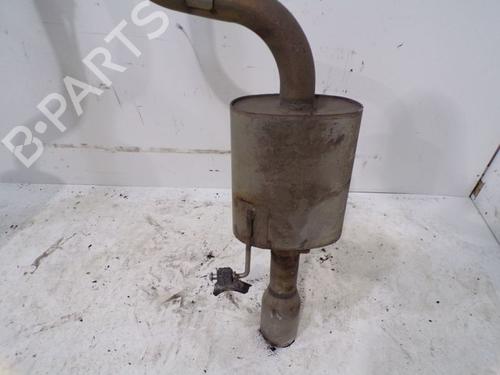 Exhaust system AUDI A4 B7 (8EC) 3.0 TDI quattro | BP37131063M121 - Image 10