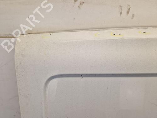 Right rear door RENAULT TRAFIC II Van (FL) 2.0 dCi 115 (FL01, FL0U, FL00, FL0H, FL0M) | BP29101686C5 