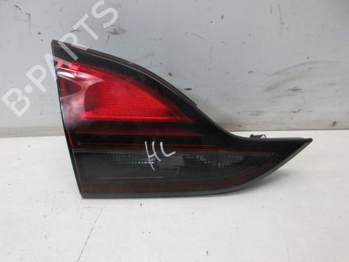 Used Left tailgate light OPEL ZAFIRA TOURER C (P12) 1.6 CNG (75) (150 hp) 29104039