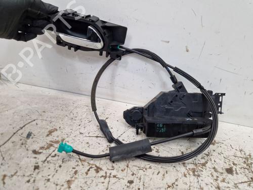 Used Front right lock PEUGEOT 207 CC (WD_) 1.6 16V (120 hp) 29702765