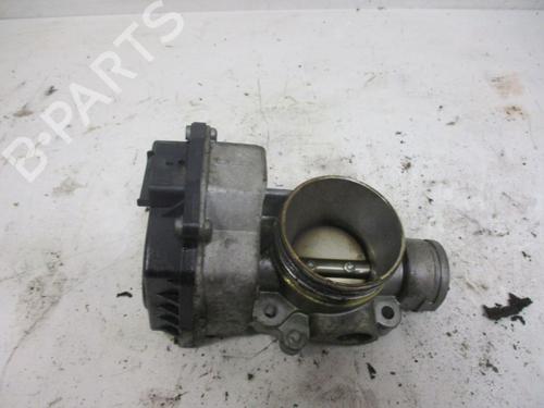 Used Throttle body PEUGEOT 206+ (2L_, 2M_) 1.1 (60 hp) 25013355