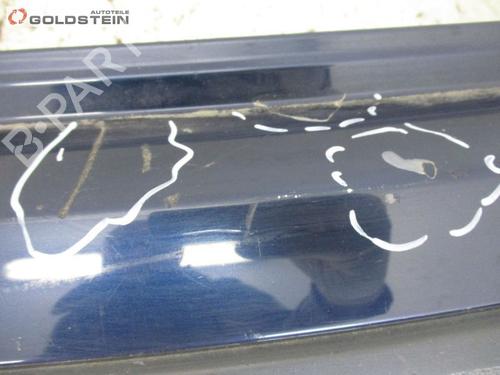 Rear bumper NISSAN QASHQAI I (J10, NJ10) 2.0 | BP18754134C8 