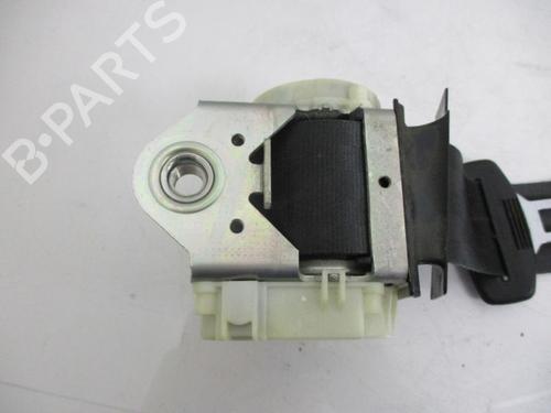 Rear left seatbelt VW PASSAT B7 (362) 1.6 TDI | BP37098217I29 - Image 5