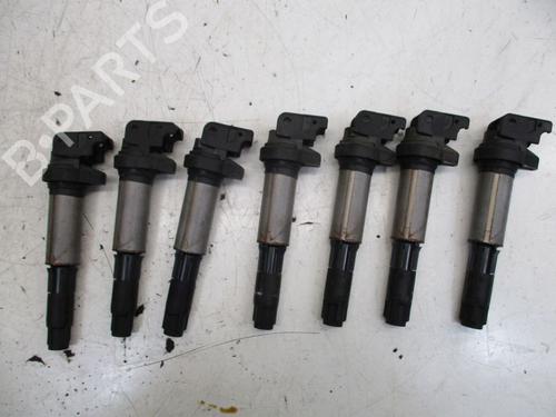 Ignition coil BMW X5 (E53) 4.4 i | BP37125213M94 - Image 3