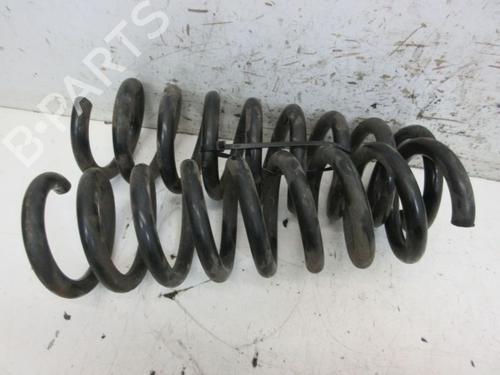Shock absorber spring MERCEDES-BENZ C-CLASS T-Model (S203) C 200 Kompressor (203.242) | BP19297476C152 