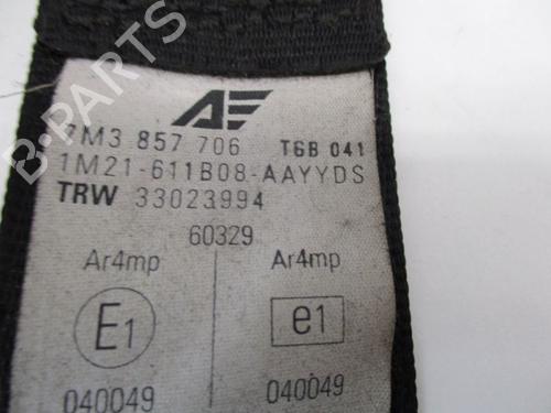 Front right seatbelt FORD GALAXY I (WGR) 1.9 TDI | BP19289714I25 