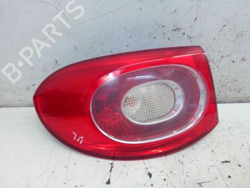 Used Left taillight VW TIGUAN (5N_) 2.0 TDI 4motion (140 hp) 26647262