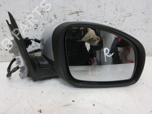 Used Right mirror SKODA FABIA II (542) 1.4 (86 hp) 19297205