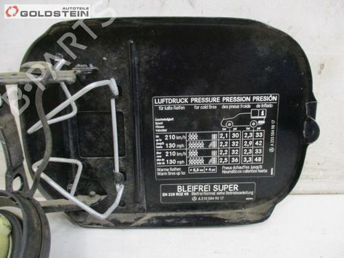 Fuel flap MERCEDES-BENZ C-CLASS T-Model (S203) C 230 (203.252) | BP18762113C131 