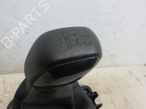 Shift knob PEUGEOT 208 I (CA_, CC_) 1.4 VTi | BP29096110I34 