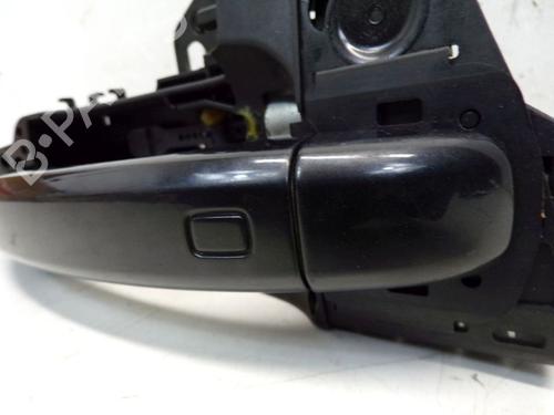 Rear right exterior door handle AUDI A5 Sportback (8TA) 3.0 TDI quattro | BP29100534C130 