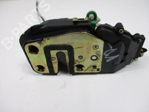 Front right lock KIA SORENTO I (JC) 3.5 V6 4WD | BP18796092C97 