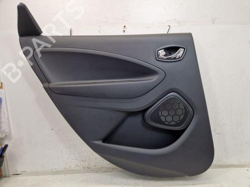 Used Rear left panel RENAULT ZOE (BFM_) ZOE (BFMD) (109 hp) 29105824