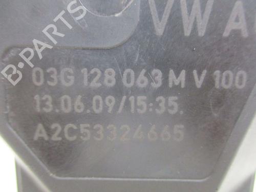 Throttle body VW PASSAT B6 Variant (3C5) 2.0 TDI | BP37122416M82 - Image 7