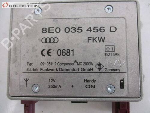 Electronic module AUDI A4 B8 (8K2) 1.8 TFSI | BP18751459M83 