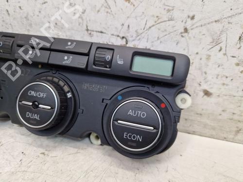 Climate control VW GOLF PLUS V (5M1, 521) 1.4 16V | BP37138165I5 - Image 5