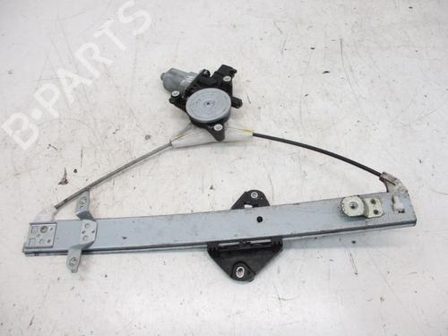Left rear window motor SUBARU FORESTER (SH_) 2.0 D AWD (SHH, SHD, SHN) | BP29085913E23 - Image 2