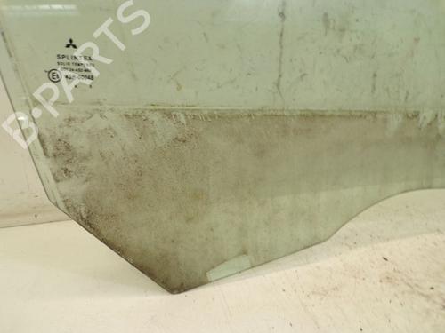 Front right quarter glass MITSUBISHI COLT VI (Z3_A, Z2_A) 1.1 (Z31A, Z32A) | BP18807959C112