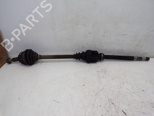 Used Right front driveshaft CITROËN JUMPY II Van 1.6 HDi 90 16V (90 hp) 30668972