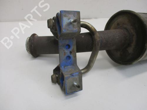 Exhaust system PEUGEOT 5008 (0U_, 0E_) 1.6 16V | BP18803234M121 