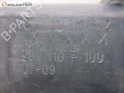 Electronic module MERCEDES-BENZ C-CLASS (W204) C 220 CDI (204.008) | BP37100896M83 - Image 3