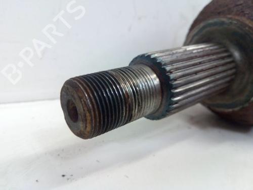 Right front driveshaft RENAULT TRAFIC II Van (FL) 1.9 dCi 100 (FL0C, FL0K, FL0B) | BP37139680M39 - Image 9
