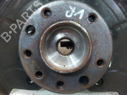 Right front steering knuckle OPEL MERIVA B MPV (S10) 1.4 (75) | BP30184470M26 