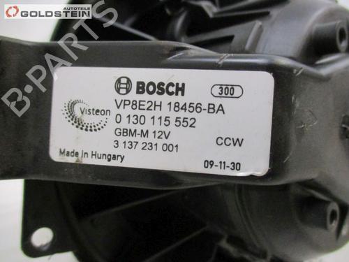 Heater blower motor FORD FIESTA VI (CB1, CCN) 1.25 | BP18757110M62 