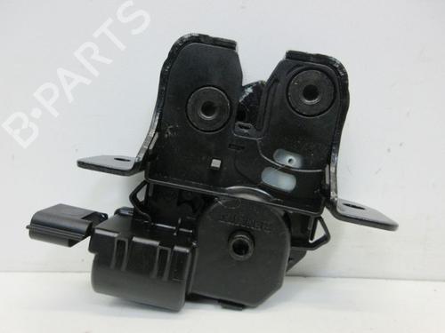 Used Tailgate lock RENAULT CLIO IV (BH_) 1.2 16V (73 hp) 22526174