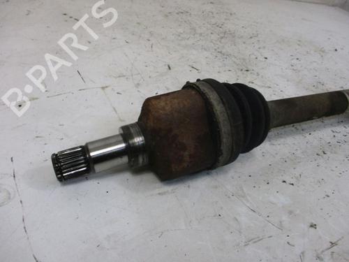 Left front driveshaft FORD FOCUS II Turnier (DA_, FFS, DS) 1.6 Ti | BP37115937M38 - Image 3