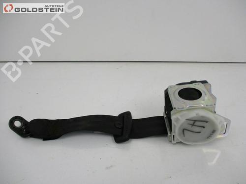 Rear left seatbelt AUDI TT (8J3) 2.0 TFSI | BP37099607I29 - Image 2