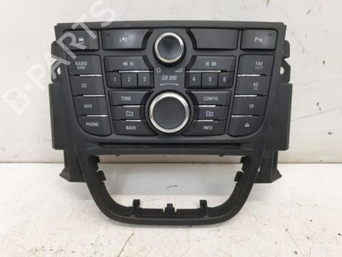 Switch OPEL MERIVA B MPV (S10) 1.4 (75) | BP37144902I30 - Image 12