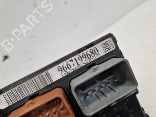 Control unit CITROËN DS3 (SA_) 1.6 THP 150 | BP32661538M11  - Image 10