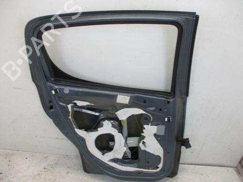 Left rear door PEUGEOT 207 (WA_, WC_) 1.4 16V | BP26647548C4 