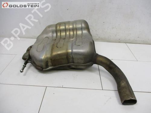 Exhaust system SKODA OCTAVIA III Combi (5E5, 5E6) 2.0 TDI 4x4 | BP37105232M121 - Image 5