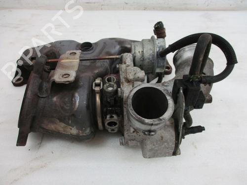 Used Turbocharger/Supercharger Turbocharger/Supercharger 37111405 37111405