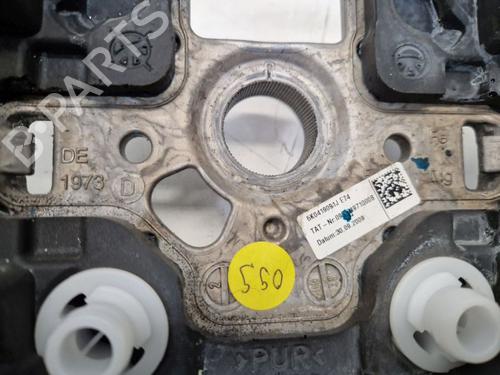 Steering wheel VW GOLF VI (5K1) 1.6 | BP37132634C49 - Image 4