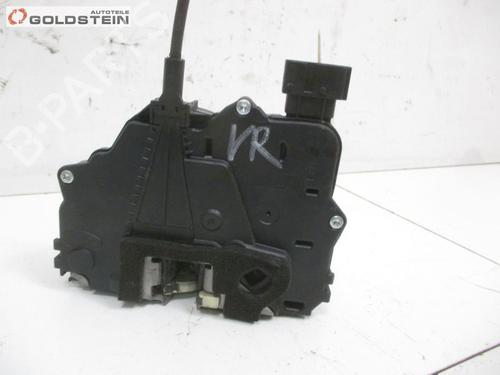 Front right lock OPEL MERIVA B MPV (S10) 1.4 (75) | BP18761409C97 