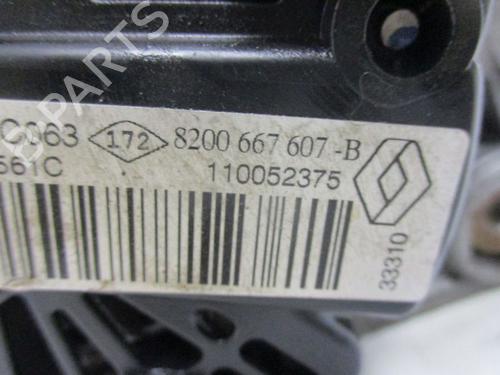 Alternator DACIA DUSTER (HS_) 1.6 16V | BP37115345M7 - Image 6