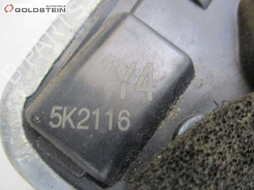 Rear left lock TOYOTA RAV 4 III (_A3_) 2.2 D 4WD (ALA30_, ALA30R) | BP18754987C100 