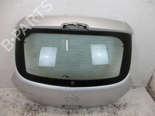 Used Tailgate OPEL CORSA D (S07) 1.2 (L08, L68) (80 hp) 26165286