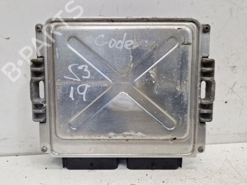 Control unit OPEL MERIVA B MPV (S10) 1.4 (75) | BP33627989M11 - Image 3