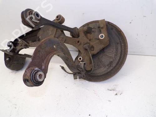 Left rear steering knuckle VW GOLF VI (5K1) 1.4 TSI | BP29084299M27 
