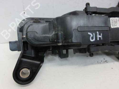 Rear right exterior door handle LAND ROVER RANGE ROVER VELAR (L560) 2.0 D180 TD4 4x4 | BP21824879C130 