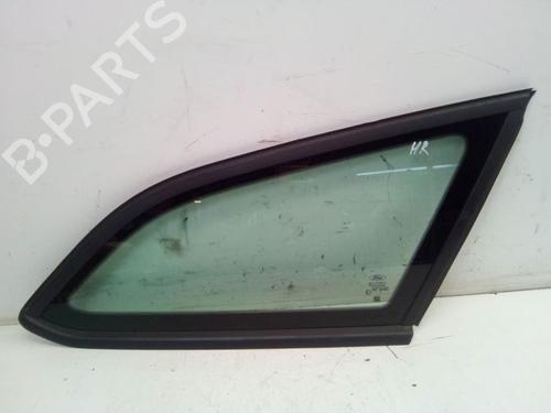Used Rear right door window Rear right door window 37140020 37140020